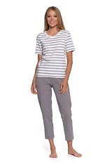 Piżama Moraj PDD4600-020 kr/r S-2XL