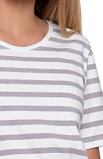 Piżama Moraj PDD4600-020 kr/r S-2XL