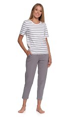 Piżama Moraj PDD4600-020 kr/r S-2XL