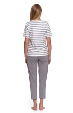 Piżama Moraj PDD4600-020 kr/r S-2XL