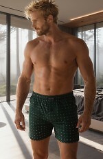 Bokserki Cornette Comfort 002/333 S-2XL