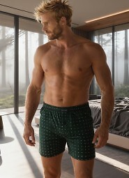 Bokserki Cornette Comfort 002/333 S-2XL