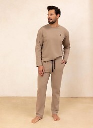 Piżama Regina 497 dł/r 2XL męska