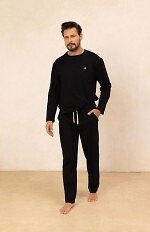 Piżama Regina 497 dł/r M-XL męska