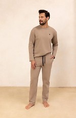 Piżama Regina 497 dł/r M-XL męska