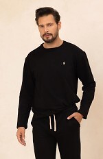 Piżama Regina 497 dł/r M-XL męska