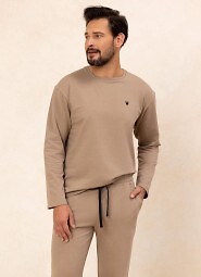 Piżama Regina 497 dł/r M-XL męska