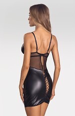 Koszulka Obsessive Dominna Chemise S-3XL