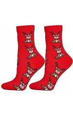 Skarpety Moraj CSLS 300-043 A'2 35-41