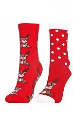 Skarpety Moraj CSLS 300-043 A'2 35-41