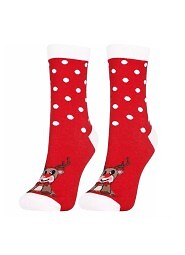 Skarpety Moraj CSLS 300-043 A'2 35-41