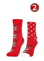 Skarpety Moraj CSLS 300-043 A'2 35-41