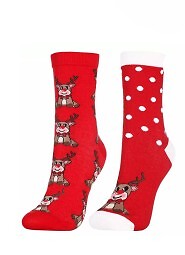 Skarpety Moraj CSLS 300-043 A'2 35-41