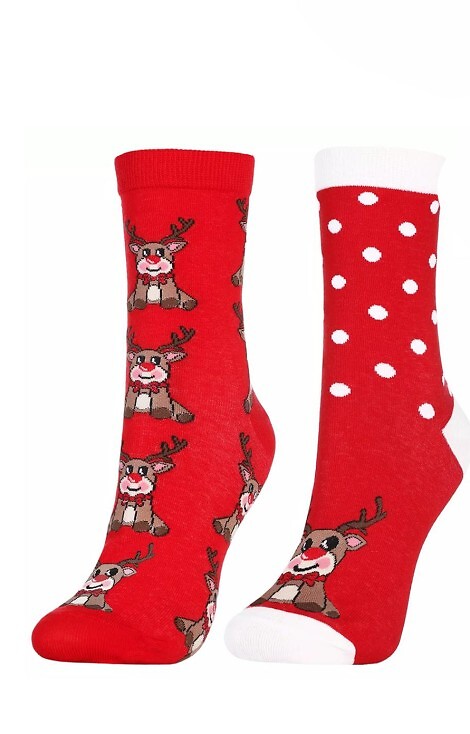 Skarpety Moraj CSLS 300-043 A'2 35-41