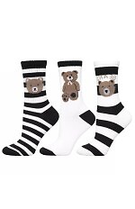 Skarpety Moraj CSL250-938 35-41