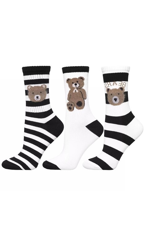 Skarpety Moraj CSL250-938 35-41