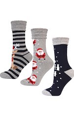 Skarpety Moraj CSL450-039 35-41