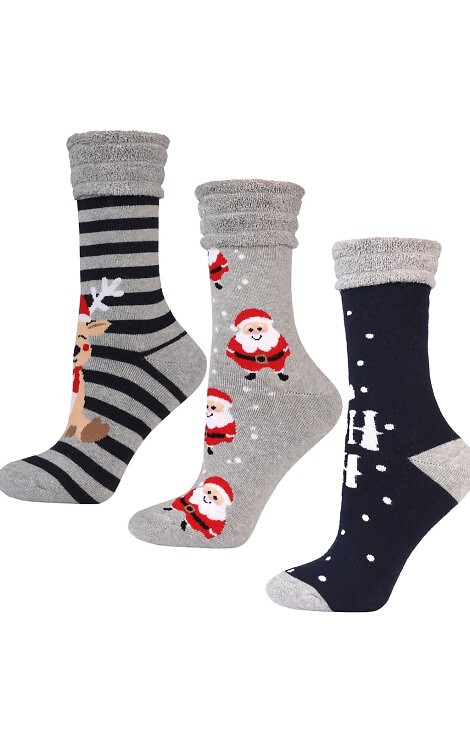 Skarpety Moraj CSL450-039 35-41