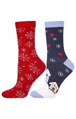 Skarpety Moraj CSLS300-045 A'2 35-41