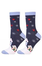 Skarpety Moraj CSLS300-045 A'2 35-41