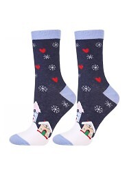 Skarpety Moraj CSLS300-045 A'2 35-41