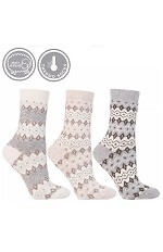 Skarpety Moraj CSW 800-003 35-41