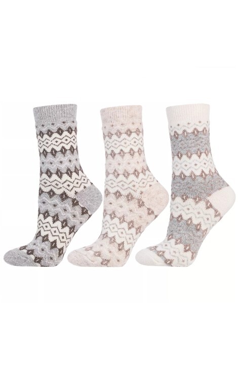 Skarpety Moraj CSW 800-003 35-41