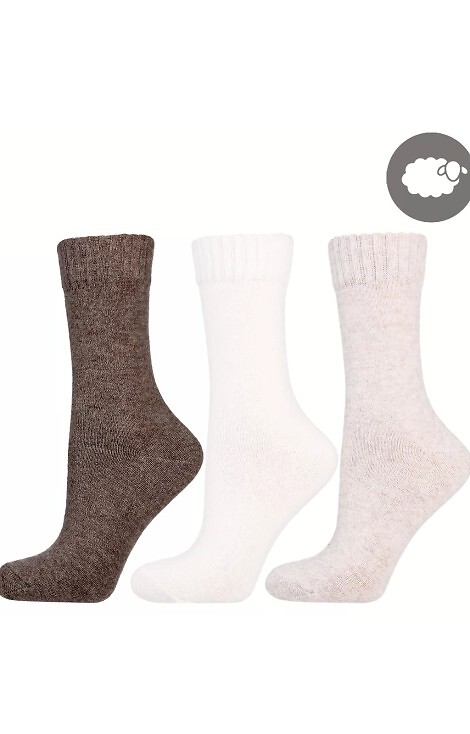 Skarpety Moraj CSW 500-004 35-41