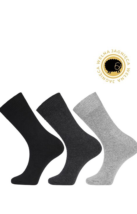 Skarpety Moraj CSW 800-005 39-46