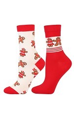 Skarpety Moraj CSLS300-046/2 A'2 35-41