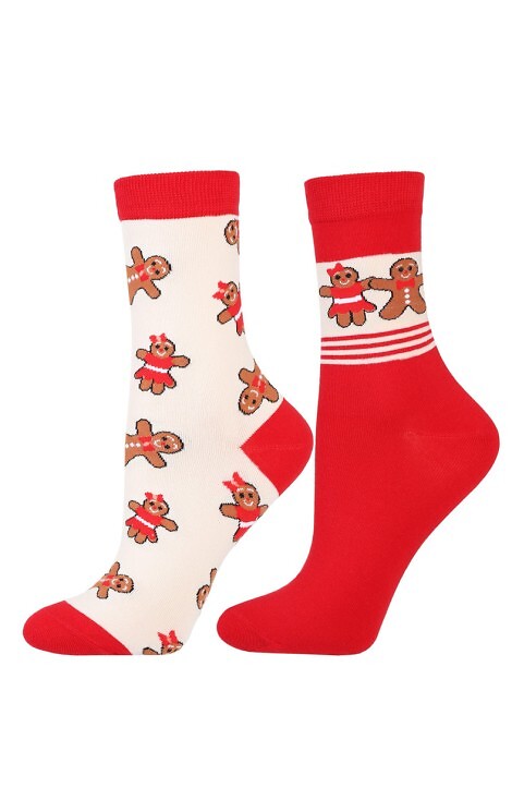 Skarpety Moraj CSLS300-046/2 A'2 35-41