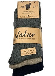 Skarpety WiK 101 Alpaka męskie wz.18 A'3 40-47