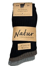 Skarpety WiK 101 Alpaka męskie wz.18 A'3 40-47