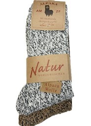 Skarpety WiK 102 Alpaka damskie wz.30 A'2 35-42