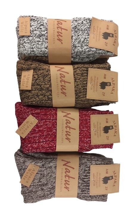 Skarpety WiK 102 Alpaka damskie wz.30 A'2 35-42