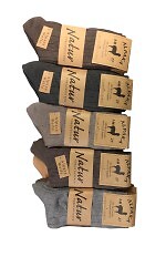 Skarpety WiK 101 Alpaka męskie wz.17 A'3 40-47