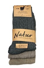 Skarpety WiK 101 Alpaka męskie wz.17 A'3 40-47