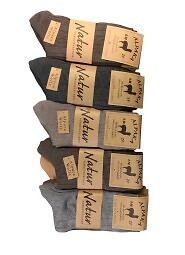 Skarpety WiK 101 Alpaka męskie wz.17 A'3 40-47