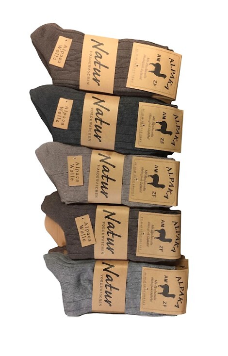 Skarpety WiK 101 Alpaka męskie wz.17 A'3 40-47