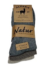 Skarpety WiK 100 Alpaka damskie wz.38 A'3 35-42