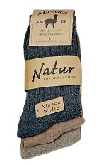 Skarpety WiK 100 Alpaka damskie wz.38 A'3 35-42