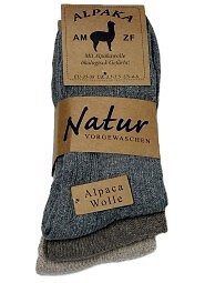 Skarpety WiK 100 Alpaka damskie wz.38 A'3 35-42