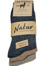 Skarpety WiK 100 Alpaka damskie wz.38 A'3 35-42