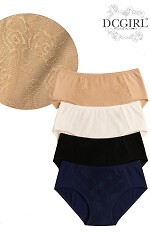 Figi DC Girl 26262 A'2 XL-3XL