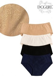 Figi DC Girl 26262 A'2 XL-3XL