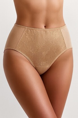 Figi DC Girl 26262 A'2 XL-3XL - zdjęcie 2