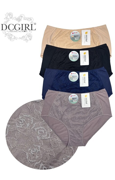 Figi DC Girl 26262 A'2 XL-3XL