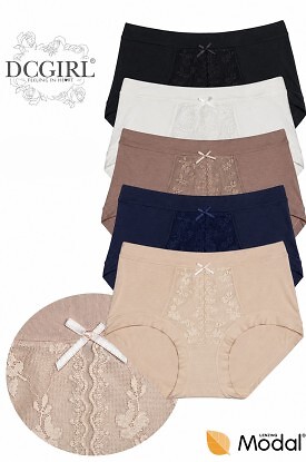 Figi DC Girl 27006 A'2 M-XL - zdjęcie 2