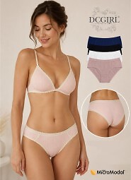 Figi DC Girl 26757 A'2 S-XL