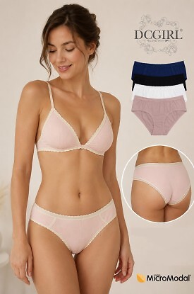 Figi DC Girl 26757 A'2 S-XL